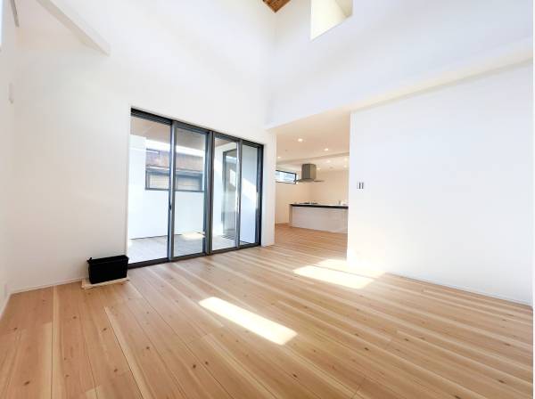 日当たりも良好