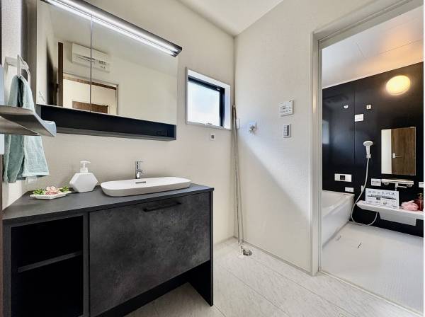 ホテルライクの洗面台です♪