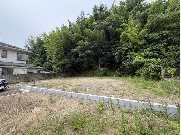 鎌倉ならではの静かな住環境