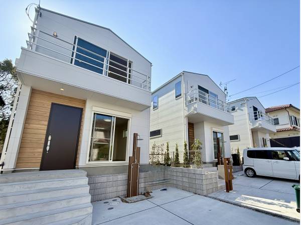 残り2棟の販売です！