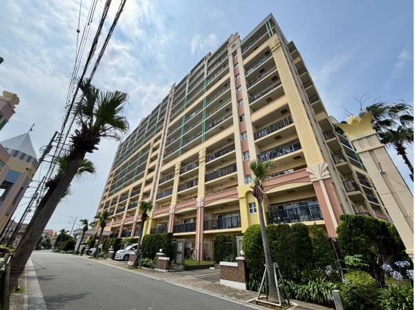 マンション外観！