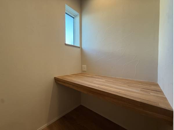 スタディーカウンター完備