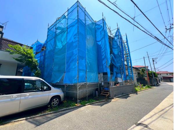 3LDK＋ロフトの暮らしやすい間取り