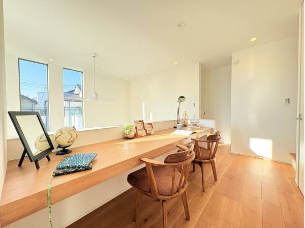 2階ワークスペース3.0帖