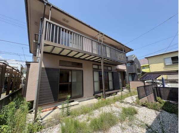 ゆったりとした明るいお庭のお住まいをご計画くださいませ♪