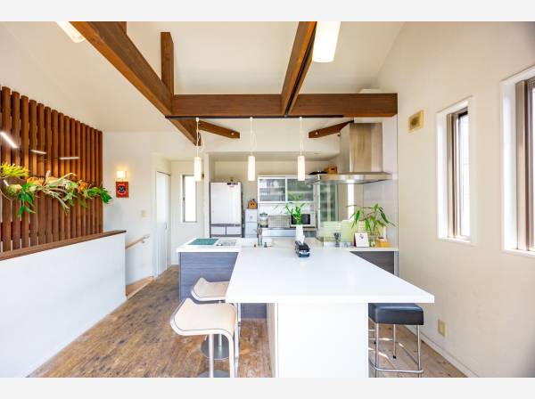 ダイニングスペース