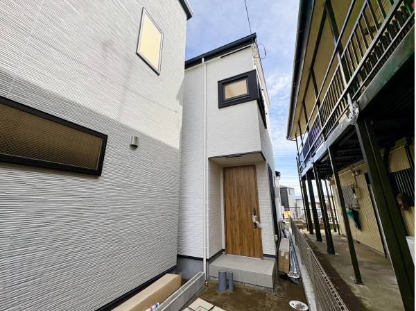 JR東海道線「辻堂」駅まで徒歩7分となります！