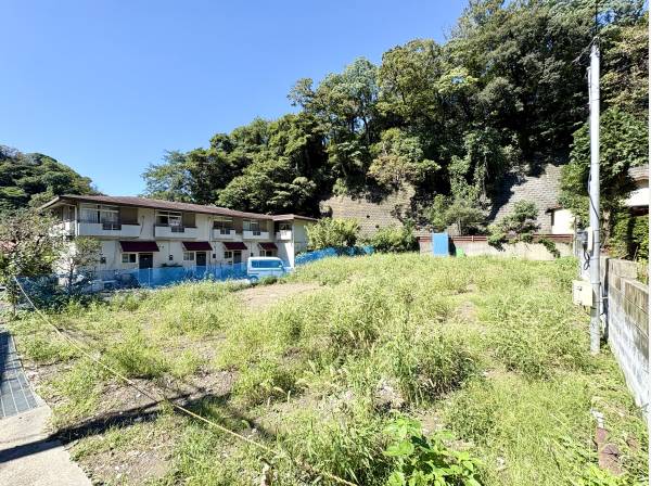 実際の現地は日当たり良好です！