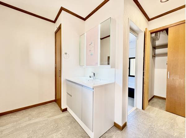 サニタリールーム