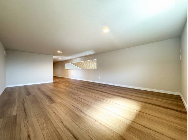 17帖超のロフトは多用な活用が期待できますね