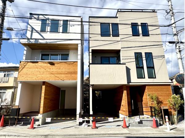 全２棟での販売となります