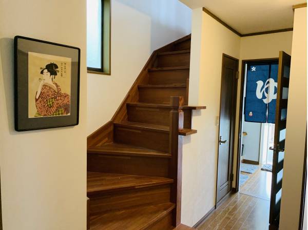 生活動線を考えた間取りです