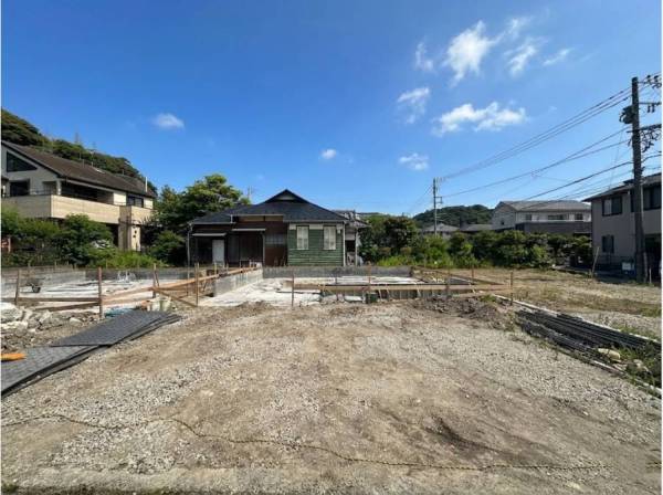 駅12分とは思えないような落ち着きのあるロケーション