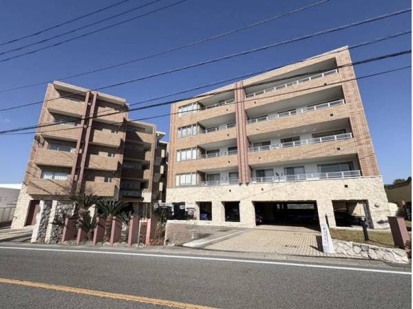 マンション外観