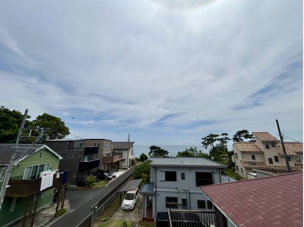 スカイバルコニー（3F）