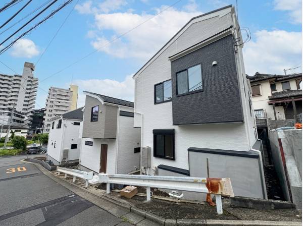 全4棟ラスト1棟です！