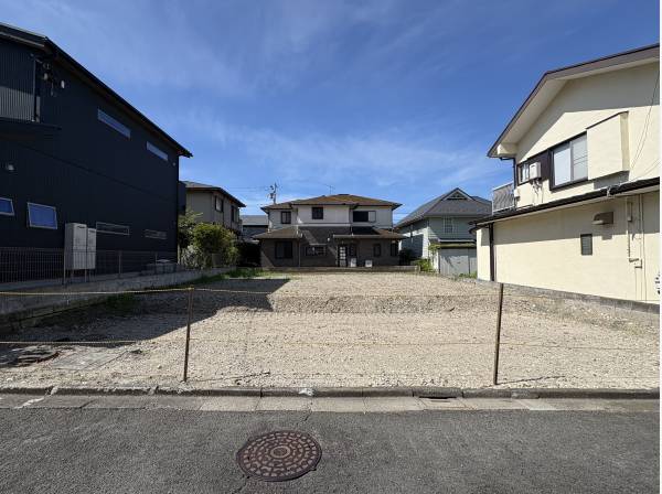 建築条件はありません。お好みのハウスメーカーで建築いただけます。