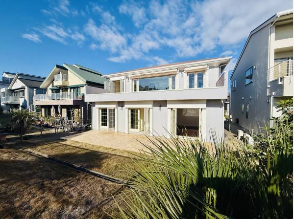 開放的なロケーション