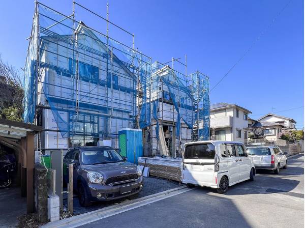 どんなお住まいが建つか楽しみですね♪