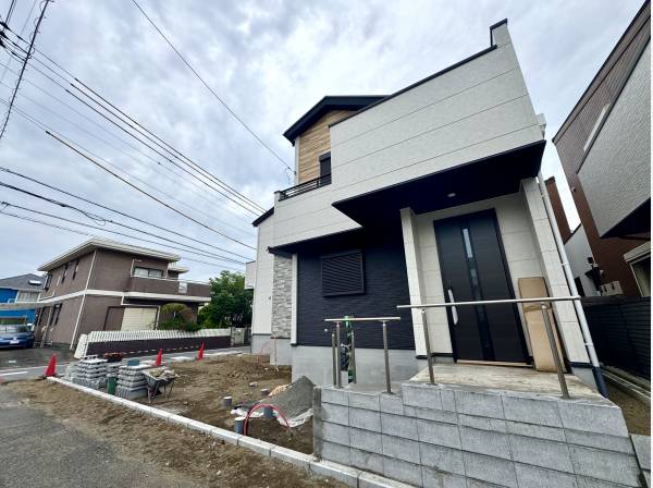 車の進入も問題なし