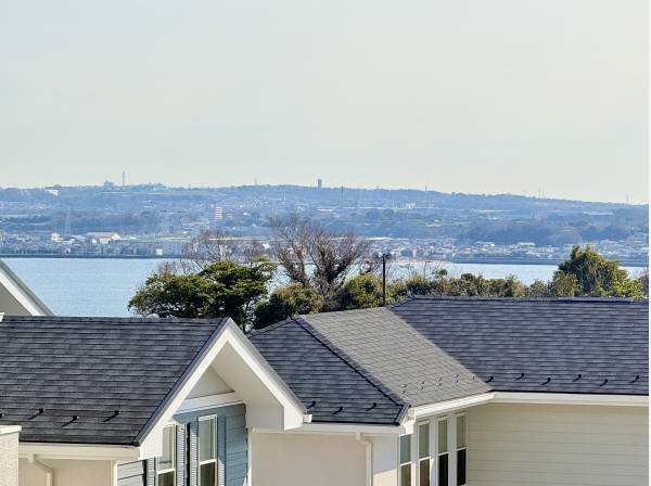 写真では伝わりきれない眺望がございます