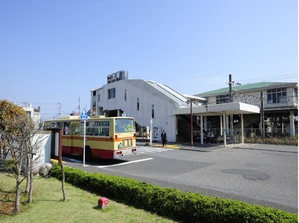 JR東海道線「二宮」駅　徒歩5分（約400ｍ）