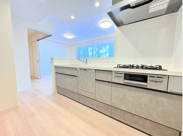 水回りは全て新品です！