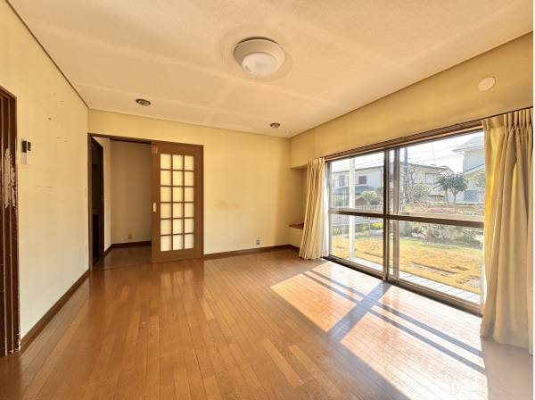 古家を活かしたリフォームもご相談ください。