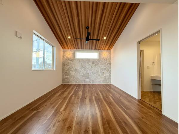 お洒落なデザインのリビング！