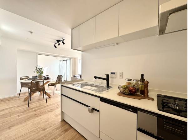 設備含め新規交換済み