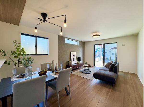 風通し・日当たり良好です！