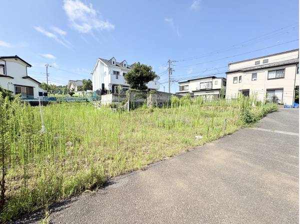 お好きなハウスメーカーで建築可能です！