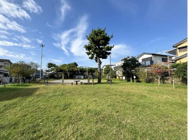 宝珠公園まで徒歩2分 (約150ｍ)