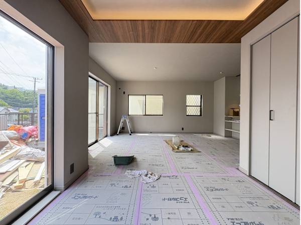 LDKは20.6帖の開放感ある空間！