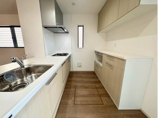 キッチンスペース！