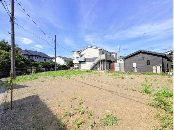 日当りの良い立地