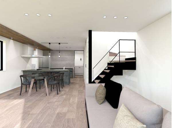 イメージパース（完成予想図）