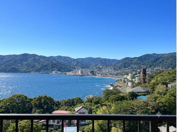 心躍る素晴らしい眺望を是非現地でご覧ください！！