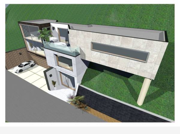 （RC造：延べ床面積168.88㎡：建物参考価格1億4700万円）