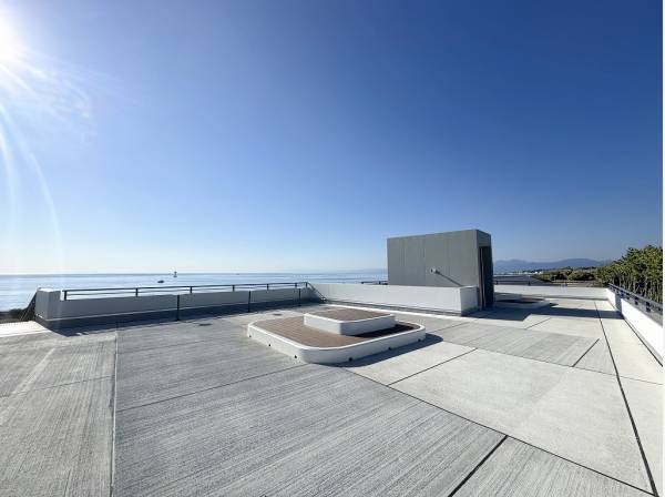 ひらつかシーテラスまで徒歩4分（約300m）