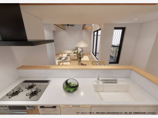 イメージパース