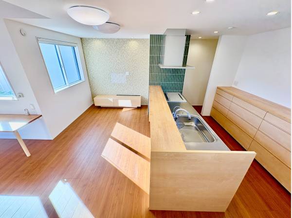 キッチンスペース