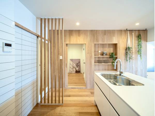 設備面も新規交換済み