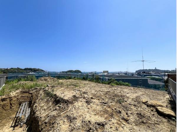 約68坪もの広い土地！陽当たりも良好