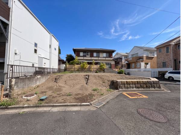燦々と陽が降り注ぎます