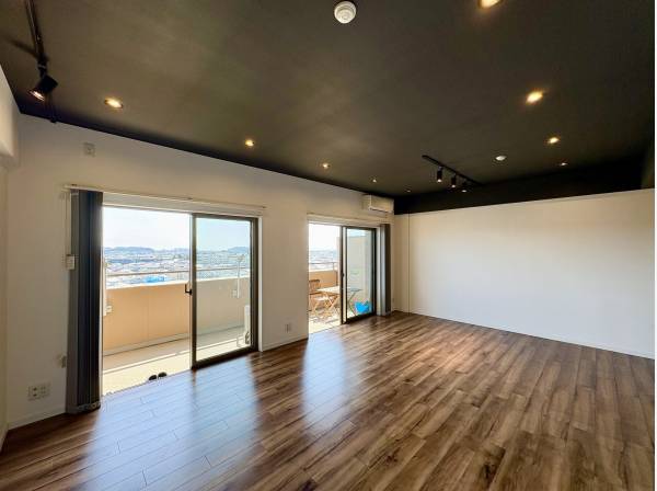 外に目を向ければ海を眺望することができます！