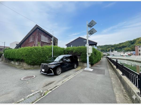 現在の建物を使用しても、土地としても検討いただけます！