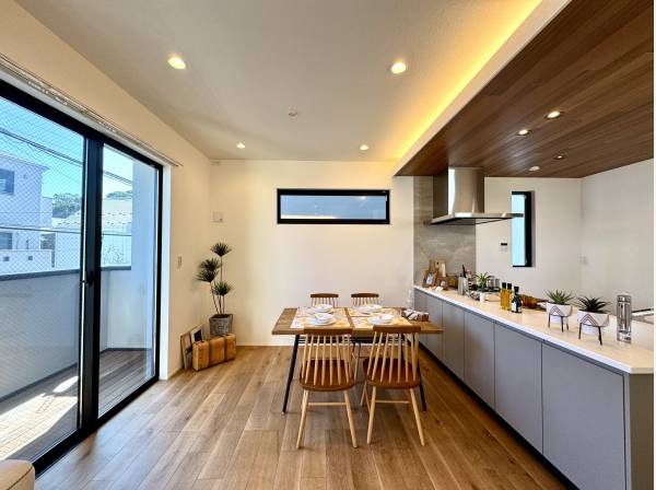 ダイニングスペース