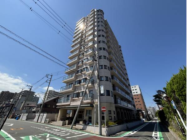 マンション外観