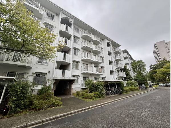 マンション外観